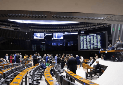 Genial/Quaest: 46% dos deputados federais avaliam governo Lula de forma negativa