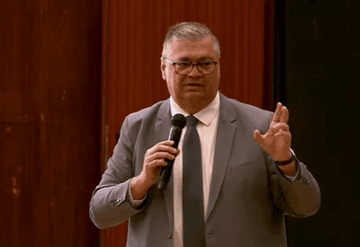 "Virei uma espécie de juiz travão", diz Dino sobre julgamento de emendas parlamentares no STF