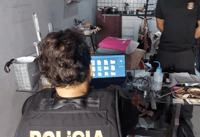 Operação da PF investiga grupo que se passava por clientes da Caixa para pedir saque-aniversário
