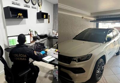 Polícia Federal desarticula grupo que movimentou R$ 1,6 bilhão para bets estrangeiras 