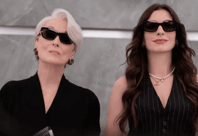 "O Diabo Veste Prada 2" mostra uma Miranda "light" em trama que critica mídia moderna