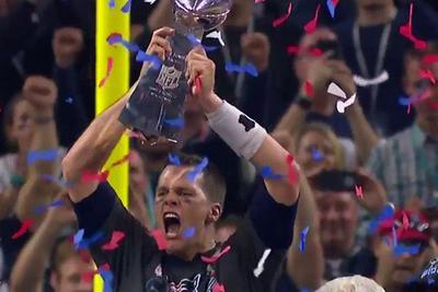 Façanhas inéditas e quinto título de Tom Brady marcam super Bowl 2017