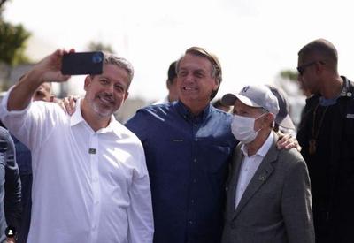 Além do STF, público vaiou Lira durante convenção de Bolsonaro no Rio de Janeiro