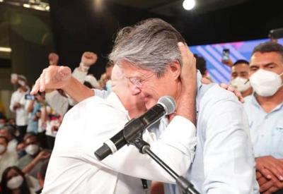 Guilherme Lasso é eleito presidente do Equador