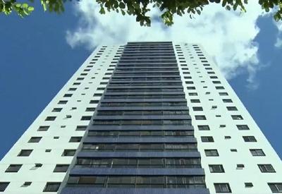 Menina de 9 anos cai do 22º andar de prédio em João Pessoa (PB)