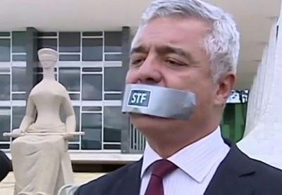 Fachin pede explicações a Alexandre de Moraes sobre acusação de censura