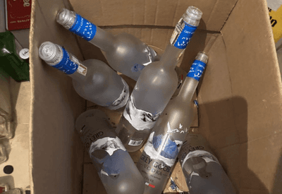 Polícia prende falsificador de bebidas em São Paulo