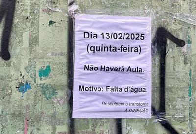 Desabastecimento deixa 100 mil pessoas, escola e UBS sem água em São Paulo