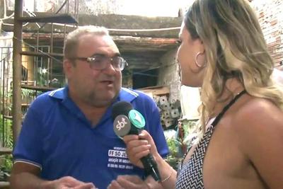 Família com "sobrenome" diferente faz sucesso no Ceará 