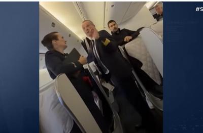 Família brasileira é expulsa de voo da Air France em Paris