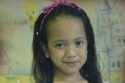Família procura menina de 10 anos desaparecida desde segunda (27)