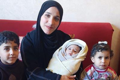 Brasileira e três filhos que estavam em Gaza chegam ao Egito