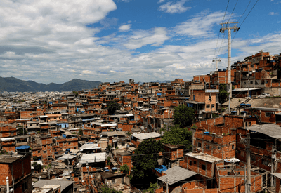 Mais de 28 milhões de brasileiros vivem em áreas dominadas por facções e milícias, mostra Datafolha