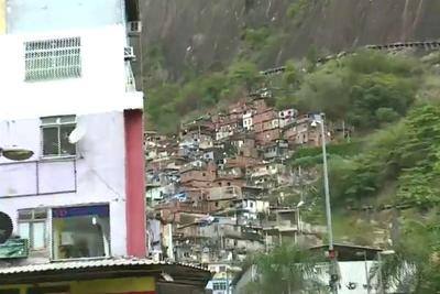 Favela da Rocinha tem segundo dia seguido de tiroteios 