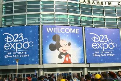 Feira nos Estados Unidos traz novidades da Disney
