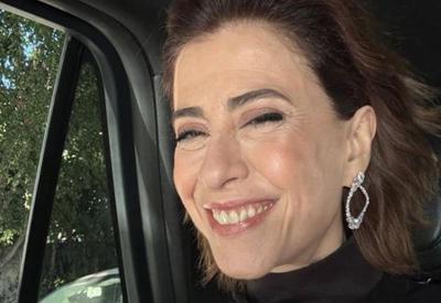 Emocionada, Fernanda Torres agradece indicações de 'Ainda Estou Aqui' ao Oscar