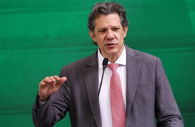 Economia pode crescer 1% no primeiro trimestre, diz Haddad
