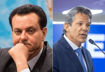 Haddad confirma conversa com Kassab e questiona apoio do PSD a Tarcísio 