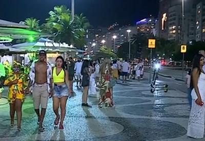 Hotéis do Rio estão com lotação acima dos 90% para o Réveillon