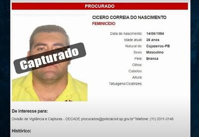 Empresário que matou esposa é preso em Sergipe