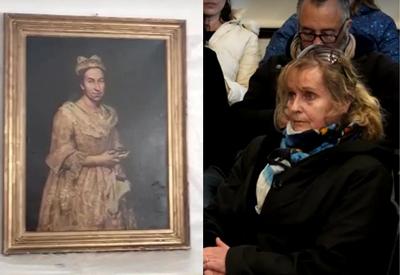 Argentina investiga filha de ex-oficial nazista após recuperação de pintura saqueada há 80 anos