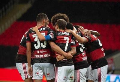 Flamengo divulga lista de inscritos nas oitavas de final da Libertadores