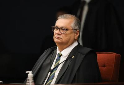 Moraes pede 48 horas para big techs investigarem ameaças contra Flávio Dino nas redes sociais