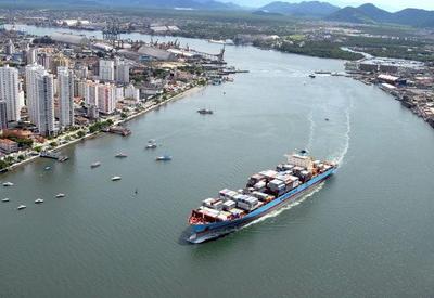 Governo realiza leilão de portos em Santos e Imbituba nesta 6ª feira