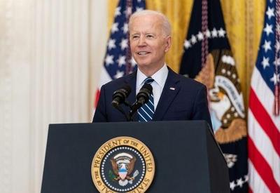 Biden afirma que EUA defenderão Taiwan em caso de ataque da China