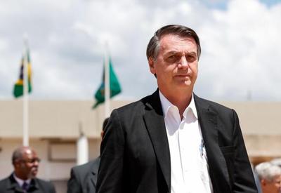 SBT News na TV: Bolsonaro presta depoimento à Polícia Federal nesta semana
