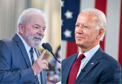 Lula desembarca em Washington nesta 5ª feira para encontro com Biden