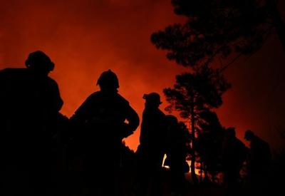Onda de calor espalha incêndios por Espanha e Portugal