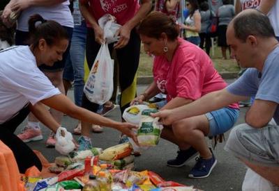 Fome no Brasil é tema de Campanha da Fraternidade da CNBB