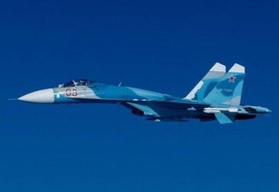 Rússia intercepta avião dos EUA durante exercício no Pacífico