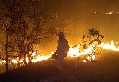 Força Nacional vai atuar no combate a incêndios florestais em MS