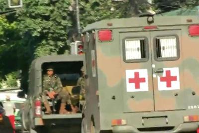 Forças Armadas mantém ocupação em favelas do Rio de Janeiro