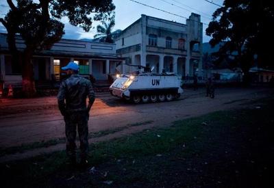 Forças de Paz da ONU matam dois e ferem 15 na República Democrática do Congo