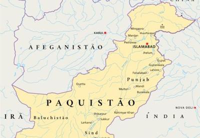 Terremoto atinge o Paquistão e deixa ao menos 20 mortos