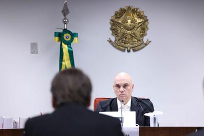 STF ouve testemunhas de acusação dos núcleos 2, 3 e 4 da ação do golpe nesta segunda (14)