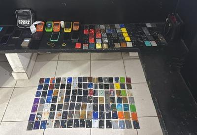 Policiais disfarçados de foliões prendem quadrilha de estelionato em SP
