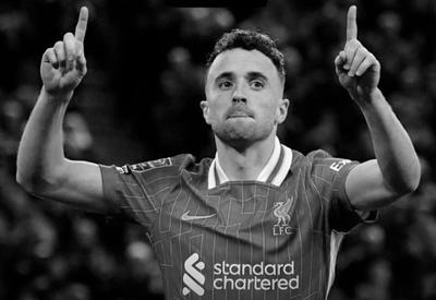 Diogo Jota, do Liverpool, morre em acidente de carro na Espanha