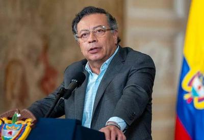 Presidente da Colômbia diz que EUA bombardearam laboratório de cocaína na Venezuela