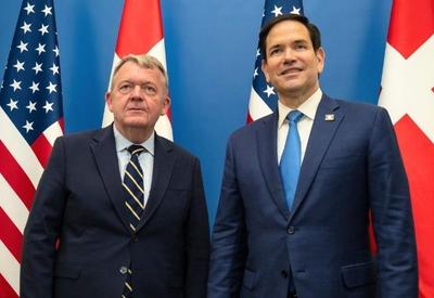 Dinamarca e Groenlândia afirmam ter "desacordo fundamental" com os EUA