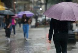 imagem da notícia Passagem de nova frente fria deve provocar temporais na região Sul do Brasil