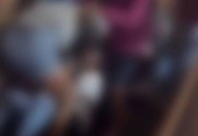 Três adolescentes são agredidos por pai de aluna em escola de BH; agressor fugiu