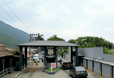 Rio planeja construir muralha de 4km para isolar presidíos de Gericinó