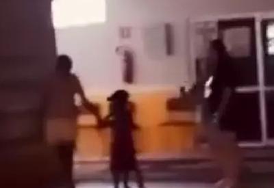 Menino de 4 anos é esquecido sozinho em creche no Ceará