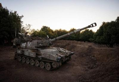 Ataque israelense mata três soldados libaneses no sul do país