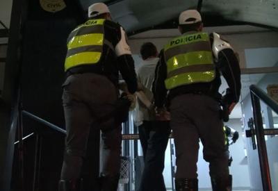 Polícia Militar prende quadrilha que cometia furtos na Marginal Tietê, em São Paulo