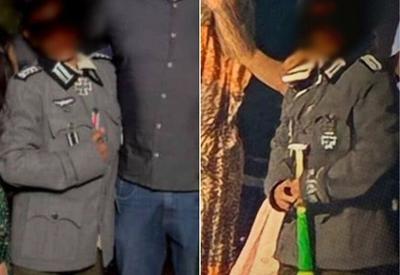 Vereadora aciona MPF após aluno usar traje nazista em festa de formatura no RN